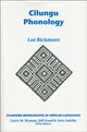 Book cover of: Cilungu Phonology. By: Lee Bickmore