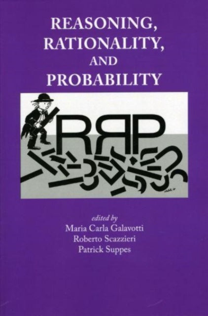 Book cover of: Reasoning, Rationality and Probability