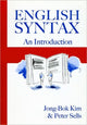 Book cover of: English Syntax. By: Jong-Bok Kim