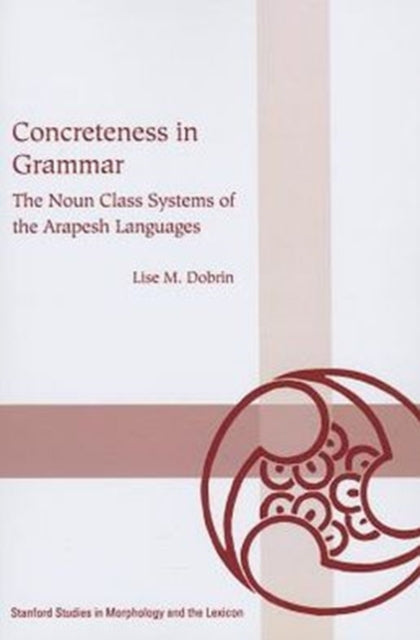 Book cover of: Concreteness in Grammar