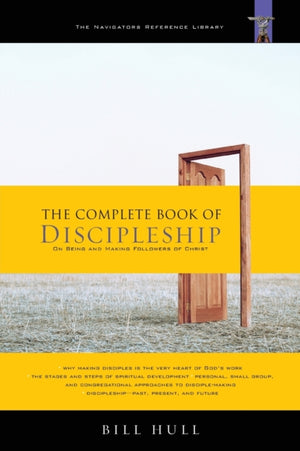 The Complete Book of Discipleship