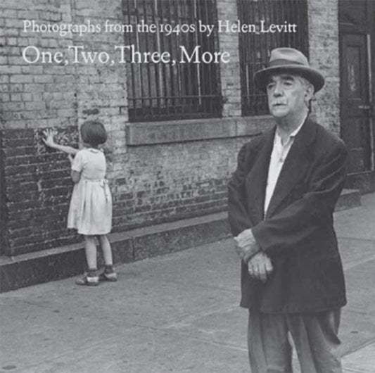 Book cover of: One, Two, Three, More. By: Helen Levitt