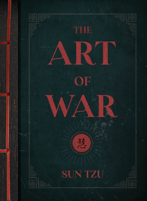 Book cover of: Art of War. By: 孙武