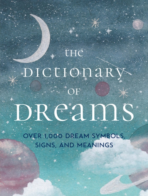Book cover of: Dictionary of Dreams. By: Gustavus Hindman Miller