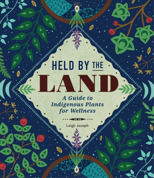 Book cover of: Held by the Land. By: Leigh Joseph
