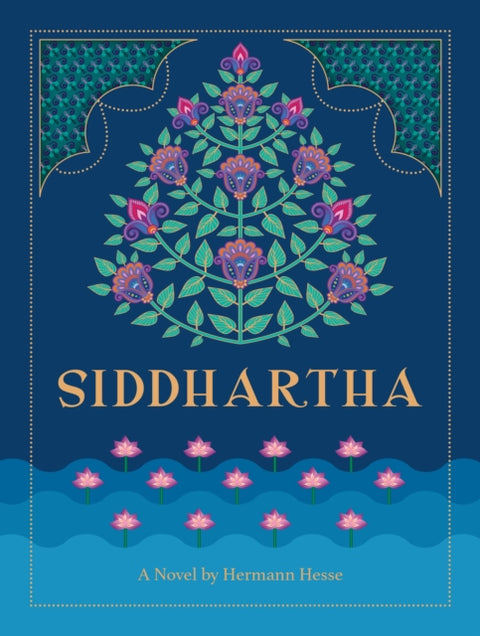 Siddhartha, A Novel by Hermann Hesse