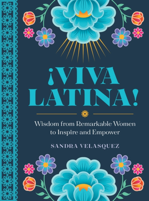 Book cover of: !Viva Latina!. By: Sandra Velasquez