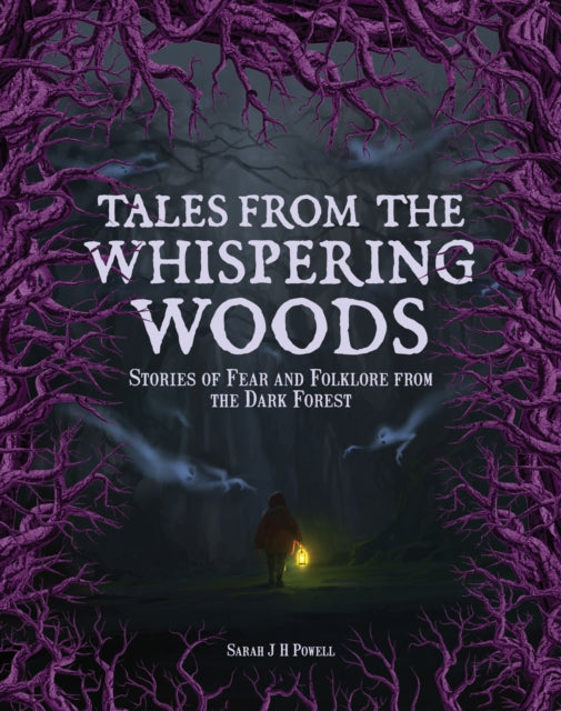 Book cover of: Tales from the Whispering Woods. By: Katrina Weidman
