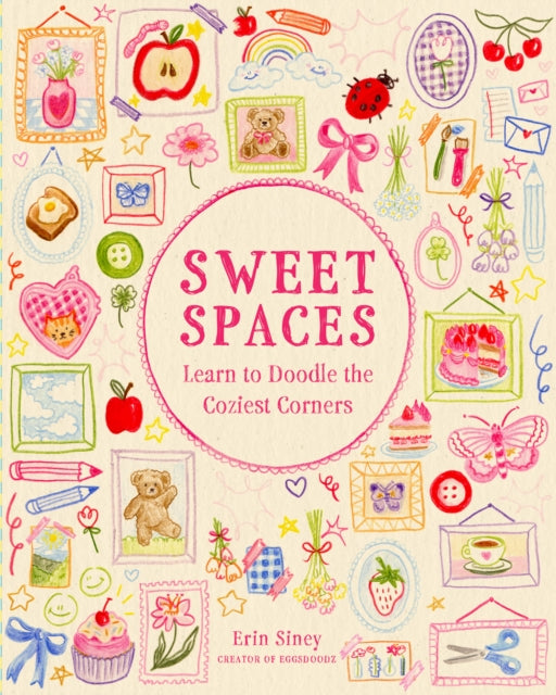 Book cover of: Sweet Spaces