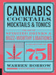 Book cover of: Cannabis Cocktails, Mocktails & Tonics