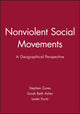 Book cover of: Nonviolent Social Movements. By: Lester Kurtz