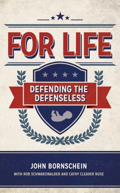 Book cover of: For Life. By: John Bornschein