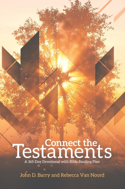 Book cover of: 365–Day Devotional with Bible Reading Plan. By: Barry, John D.