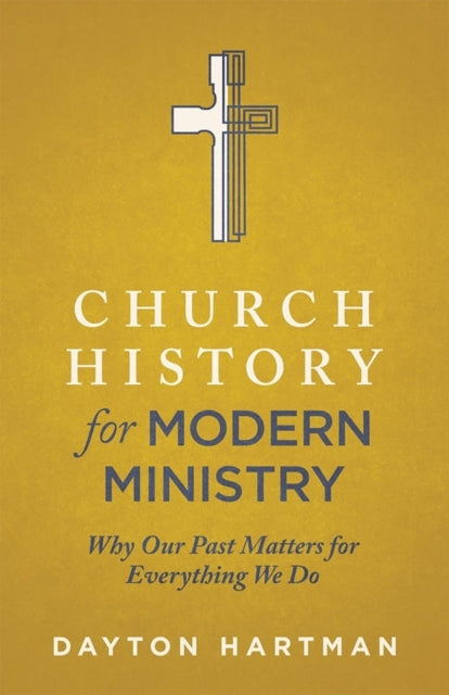 Book cover of: Why Our Past Matters for Everything We Do. By: Dayton Hartman