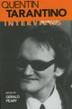Book cover of: Quentin Tarantino. By: Gerald Peary