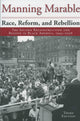 Book cover of: Race, Reform, and Rebellion. By: Manning Marable