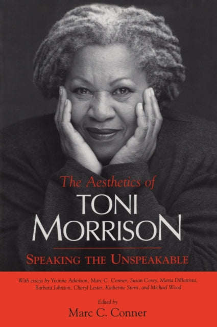 Book cover of: Aesthetics of Toni Morrison