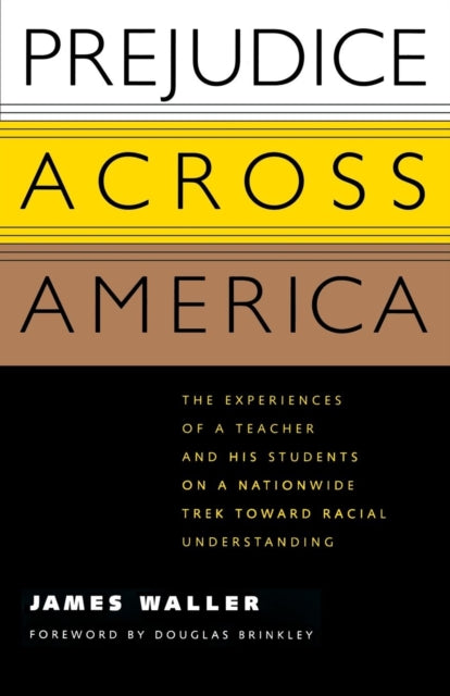 Book cover of: Prejudice Across America
