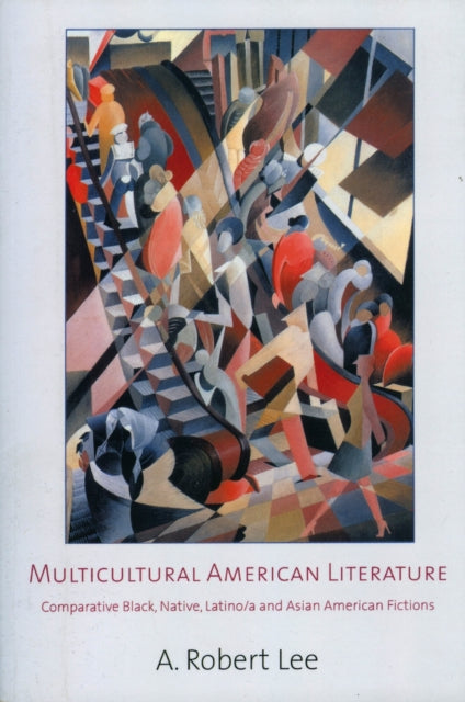 Book cover of: Multicultural American Literature