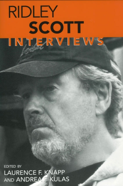 Book cover of: Ridley Scott. By: Ridley Scott