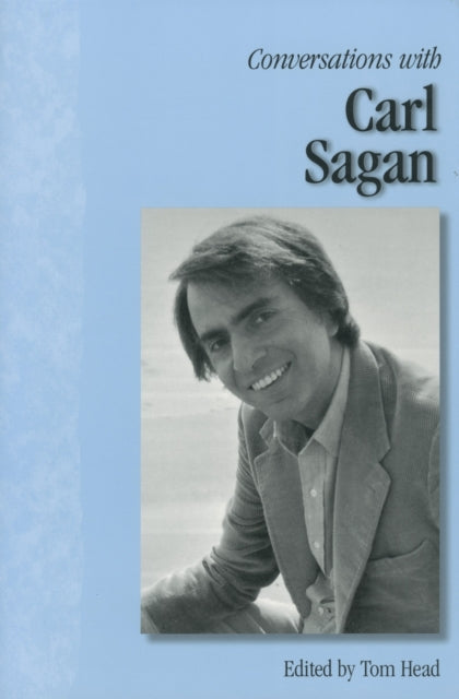 Book cover of: Conversations with Carl Sagan. By: Carl Sagan