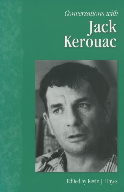 Book cover of: Conversations with Jack Kerouac