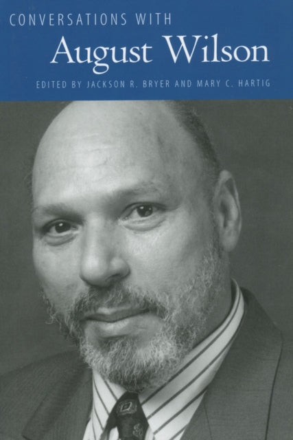 Book cover of: Conversations with August Wilson