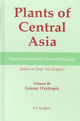 Book cover of: Plants of Central Asia - Plant Collection from China and Mongolia, Vol. 8b. By: V. I. Grubov