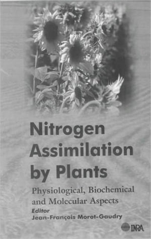 Nitrogen Assimilation by Plants