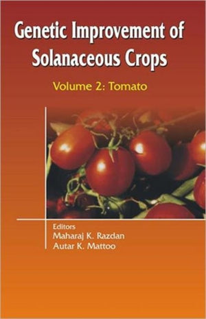 Genetic Improvement of Solanaceous Crops Volume 2