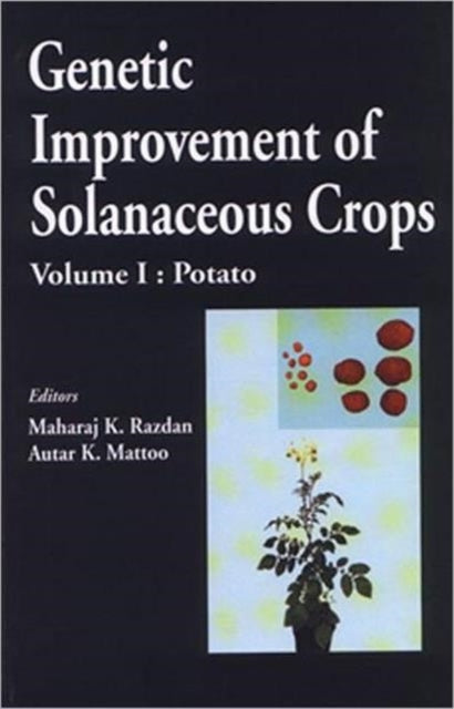 Genetic Improvement of Solanaceous Crops, Volume 1