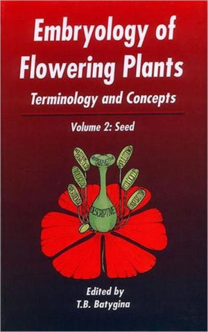 Embryology of Flowering Plants: Terminology and Concepts, Vol. 2