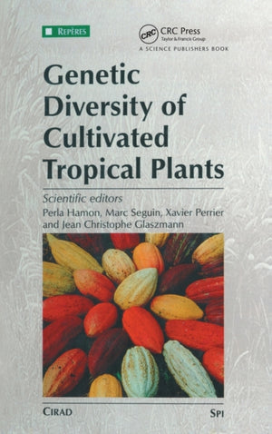 Genetic Diversity of Cultivated Tropical Plants