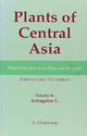 Book cover of: Plants of Central Asia - Plant Collection from China and Mongolia, Vol. 8c:. By: V. I. Grubov