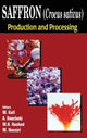 Book cover of: Saffron (Crocus sativus)