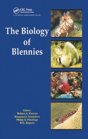 The Biology of Blennies