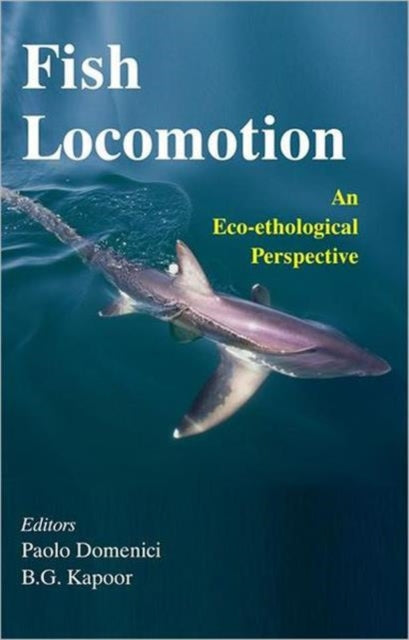Book cover of: Fish Locomotion