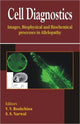 Book cover of: Cell Diagnostics. By: V. V. Roshchina