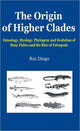 Book cover of: Origin of Higher Clades. By: Rui Diogo