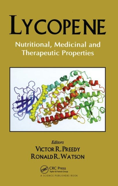Book cover of: Lycopene