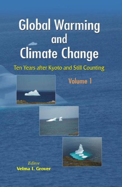 Book cover of: Global Warming and Climate Change (2 Vols.)