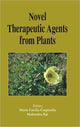 Book cover of: Novel Therapeutic Agents from Plants