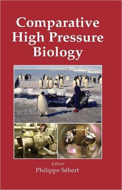 Book cover of: Comparative High Pressure Biology