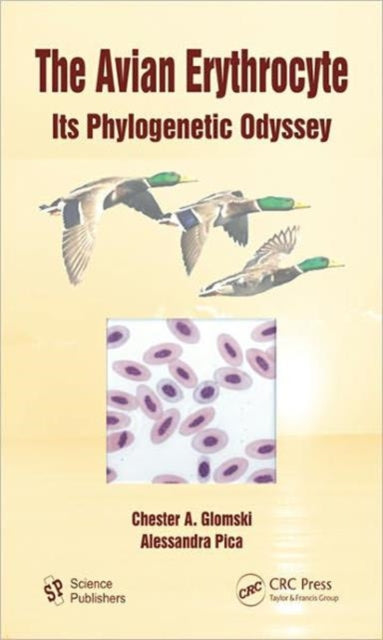 Book cover of: Avian Erythrocyte. By: Chester A. Glomski