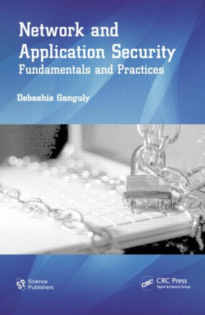 Book cover of: Network and Application Security. By: Debashis Ganguly