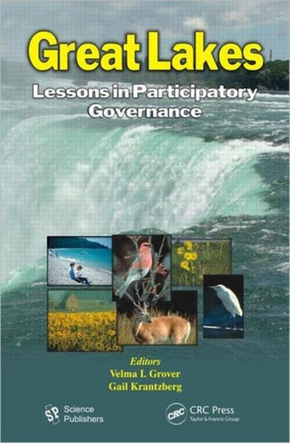 Book cover of: Great Lakes. By: Velma I. Grover