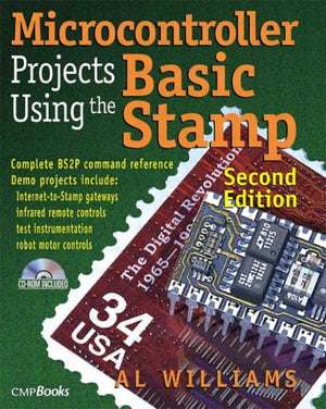 Microcontroller Projects Using the Basic Stamp