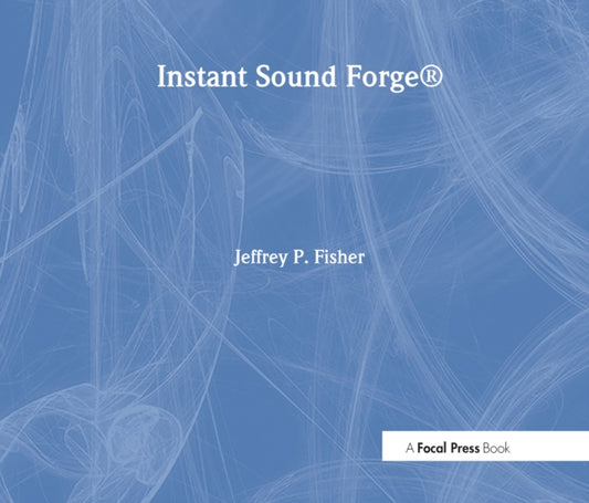 Book cover of: Instant Sound Forge