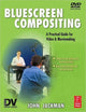 Book cover of: Bluescreen Compositing. By: John Jackman
