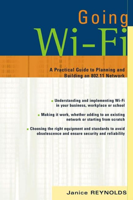 Book cover of: Going Wi-Fi